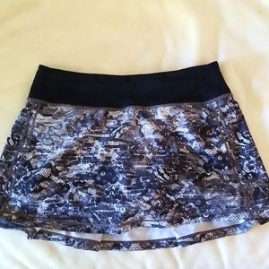 Lululemon skirt